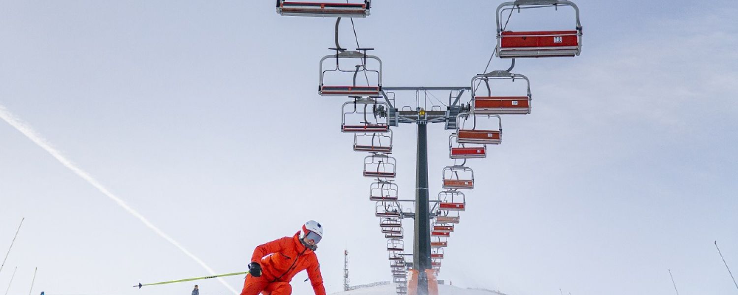 Is Spain good for skiing?