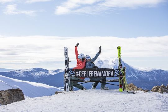 Cerler Skiing Adventure in Spain