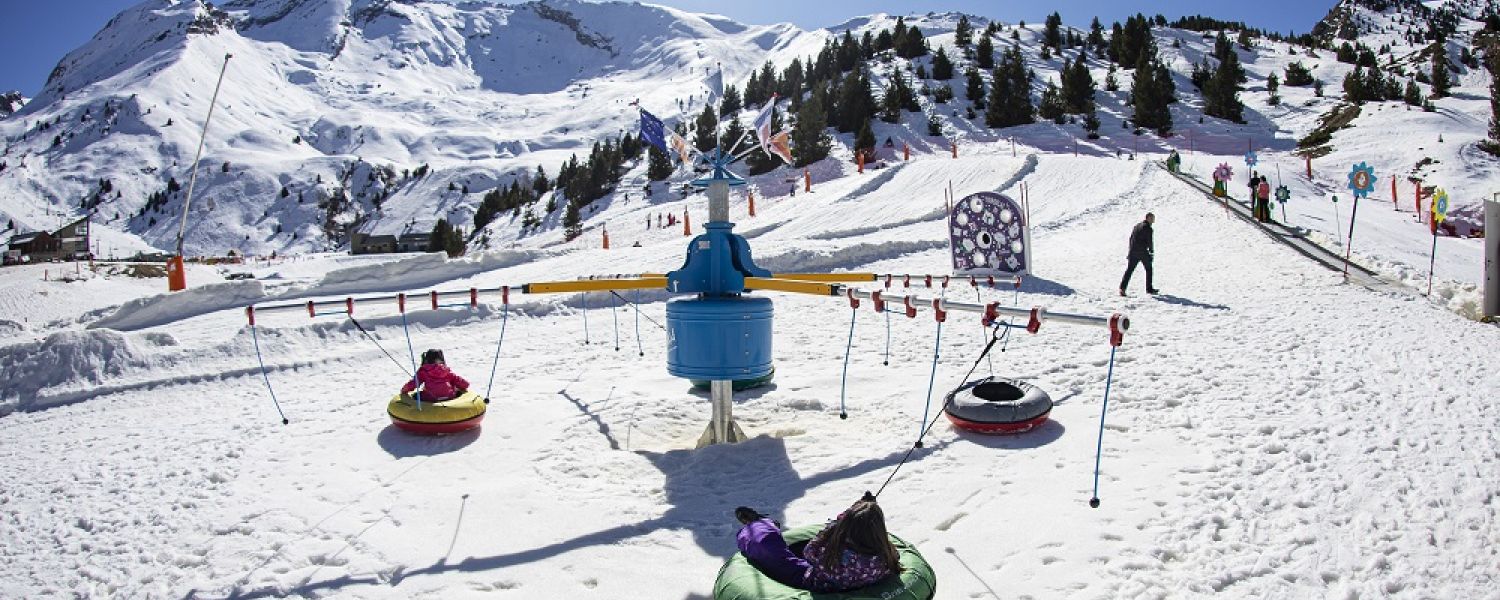 School Ski Trip to Cerler Spain