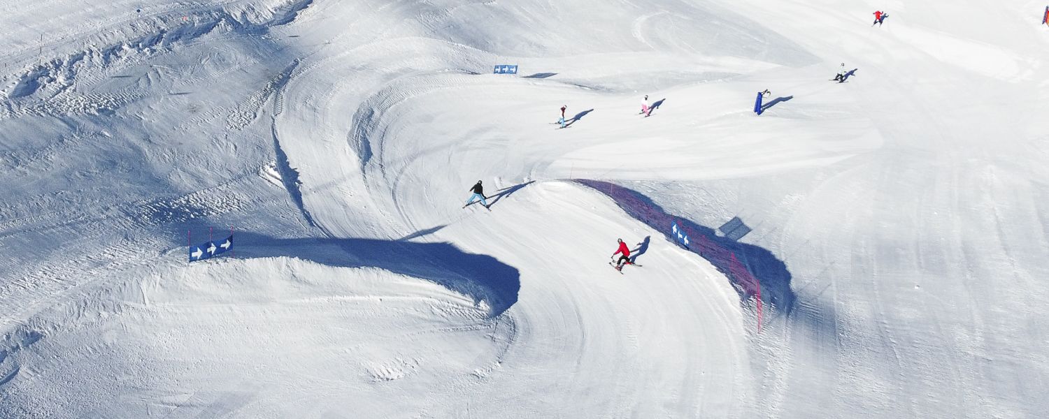 School Ski Trip to Cerler Spain