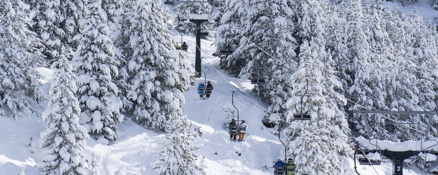 School Ski Trip to Cerler Spain