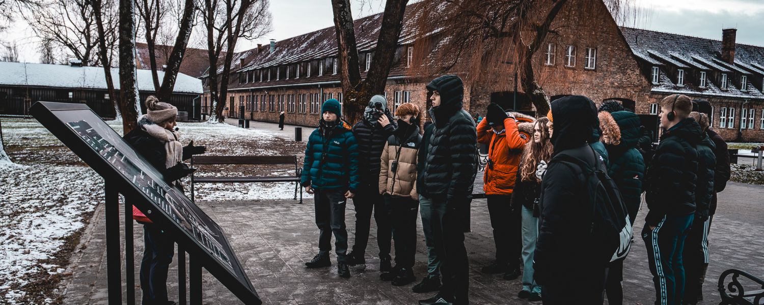 School History Trip to Krakow, Including Auschwitz