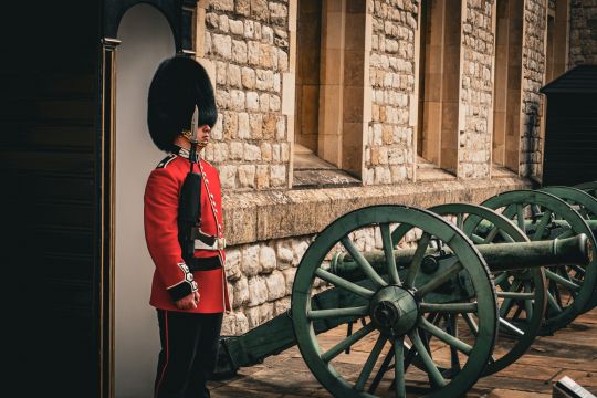School Cultural Trip to London