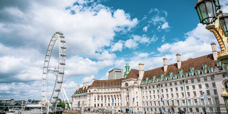 London Eye