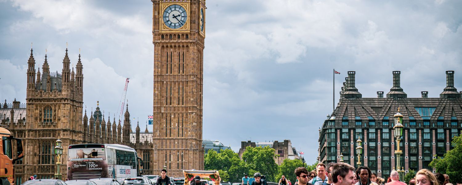 School Cultural Trip to London