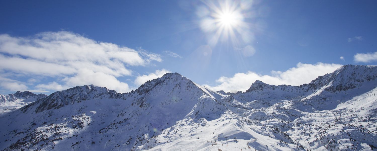 Andorra Alpine Adventure - Skiing in Paradise