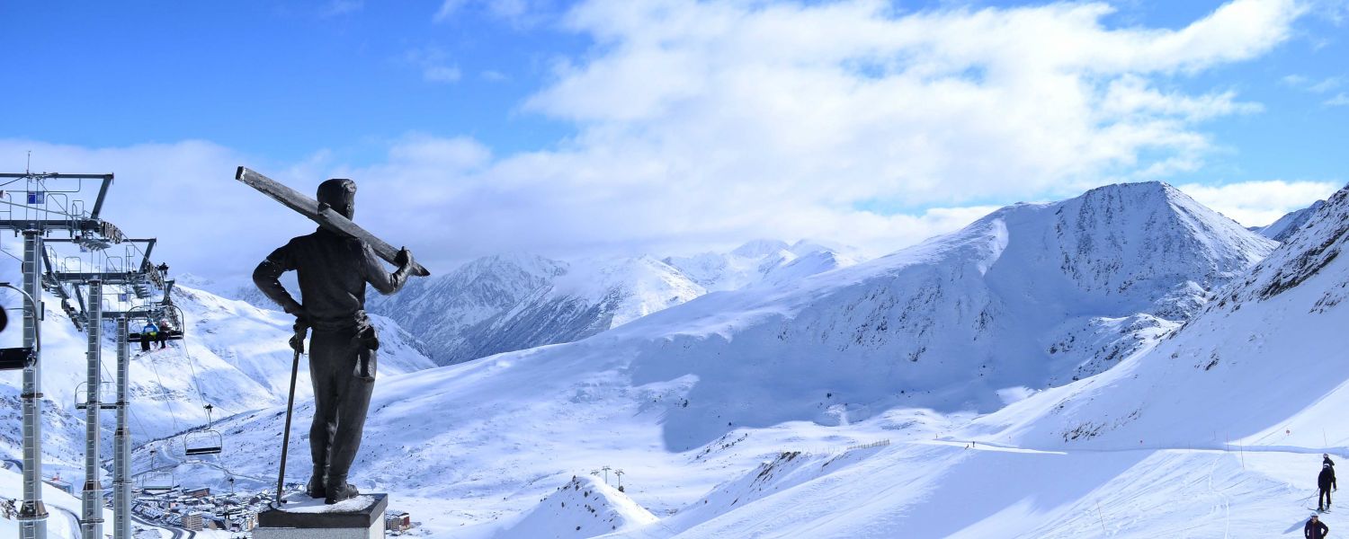 School Ski Trip to Andorra