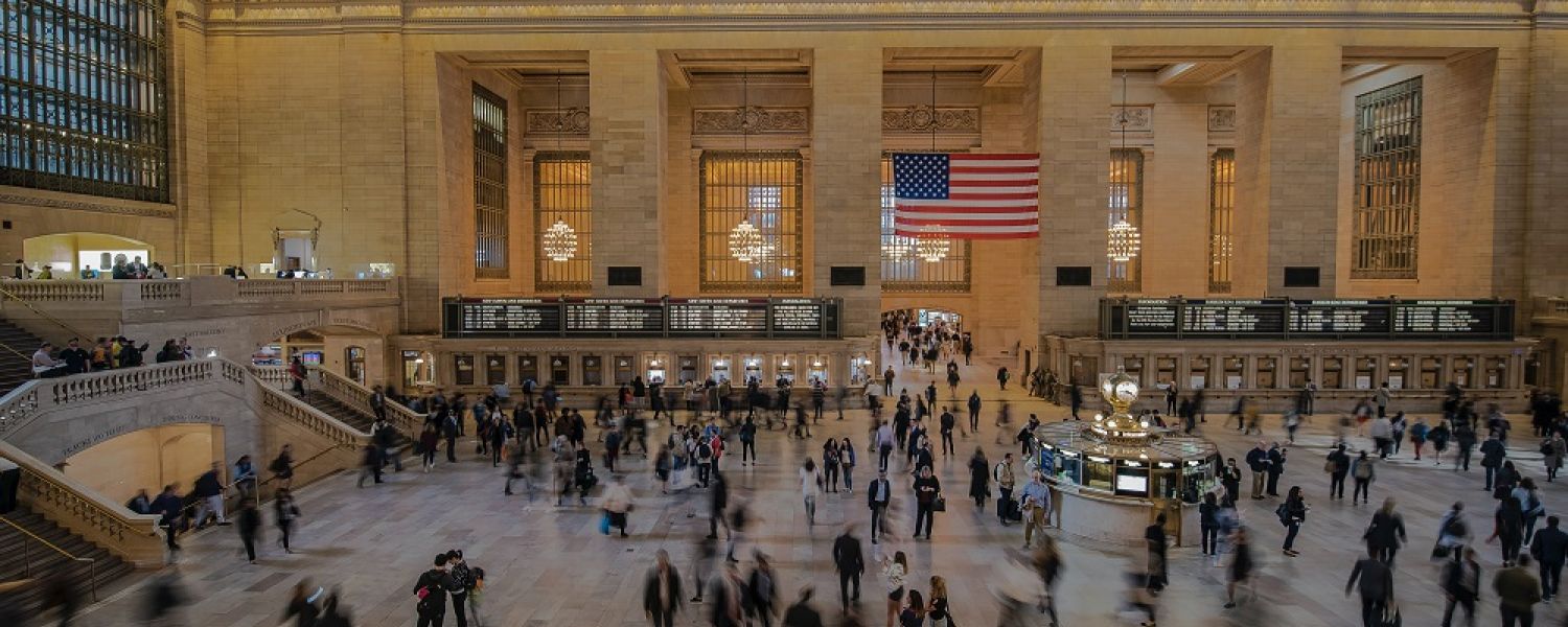School Business Studies Trip to New York