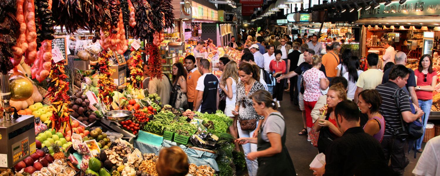 School Food Technology Trip to Barcelona