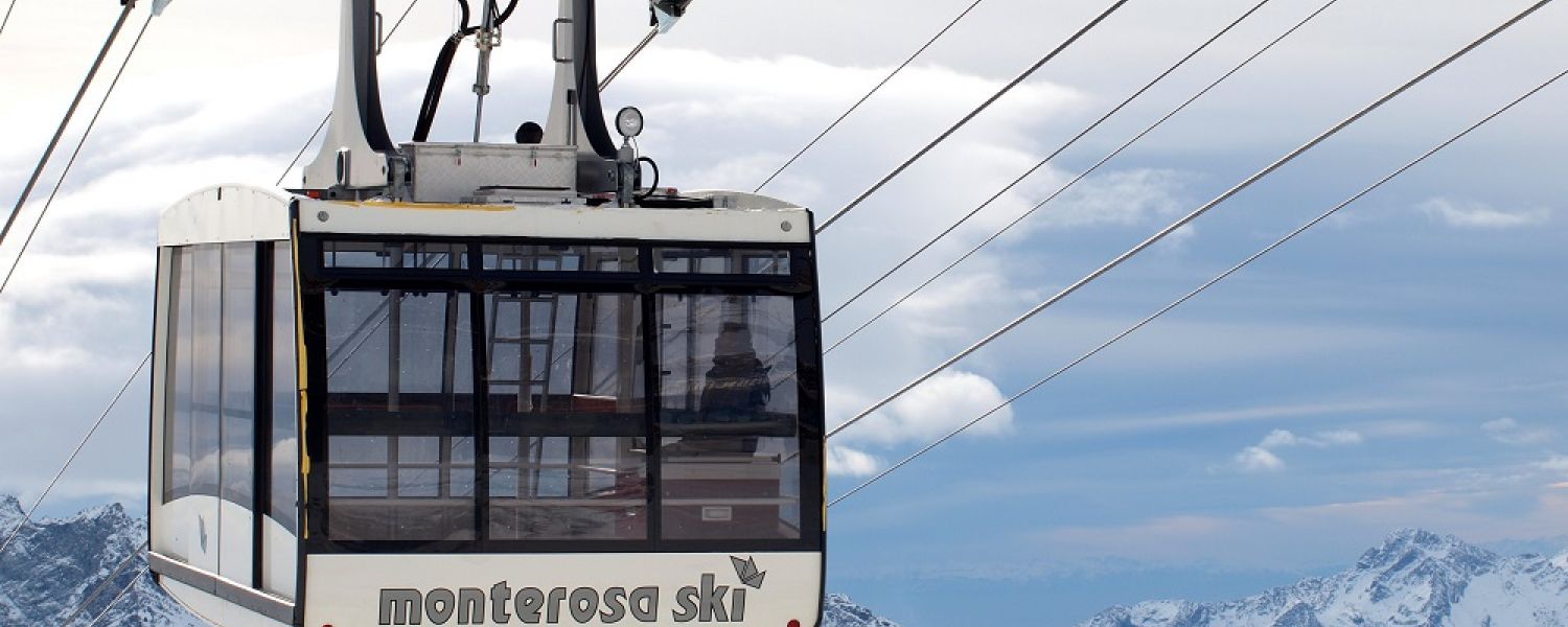 School Ski Trip to Italy's Aosta Valley