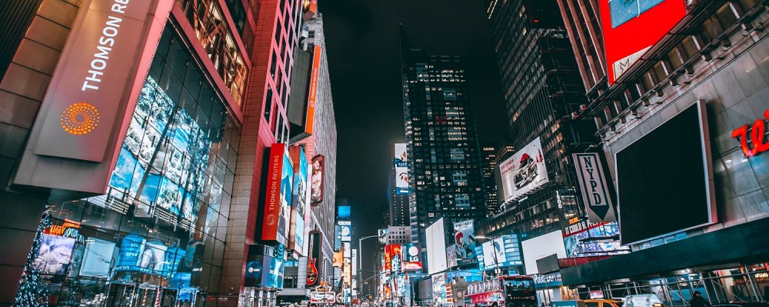 School Business Studies Trip to New York