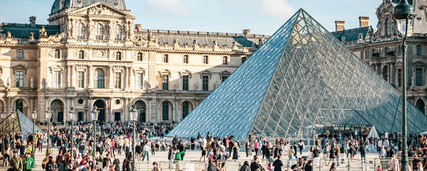 School Language Trip to Paris