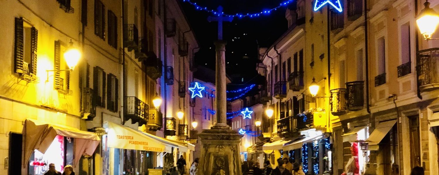 School Ski Trip to Italy's Aosta Valley