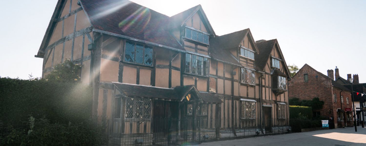 Shakespeare's Stratford - Exploring His Theatrical Legacy