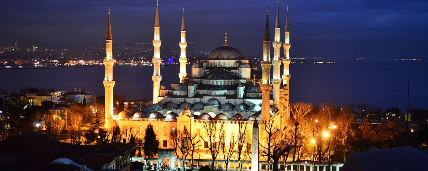 School Religious Studies Trip to Istanbul