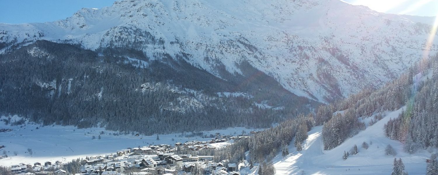 Aosta Alpine Ski Adventure