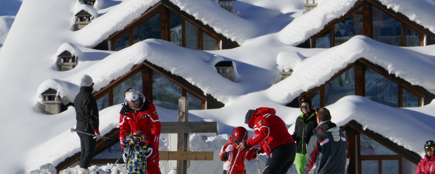 School Ski Trip to Italy's Aosta Valley