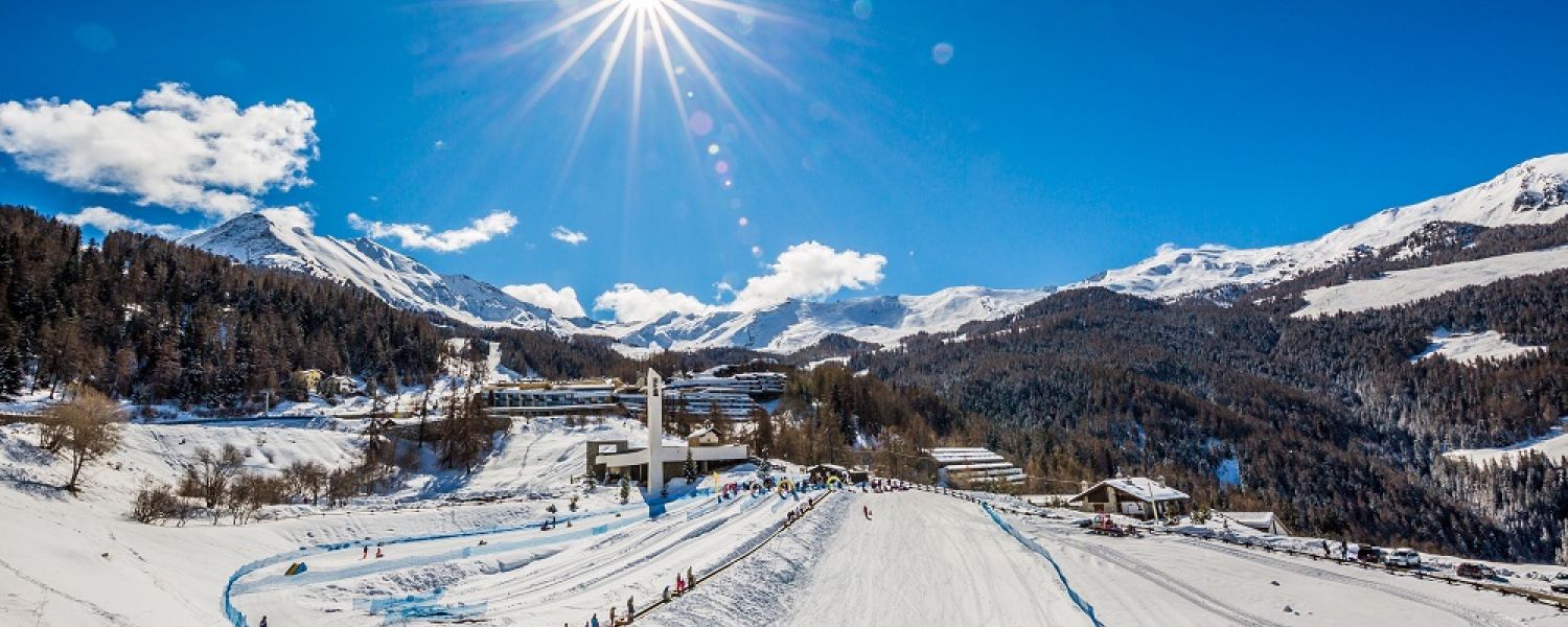 Aosta Alpine Ski Adventure