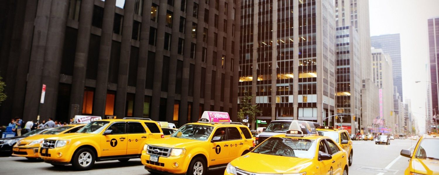 School Business Studies Trip to New York