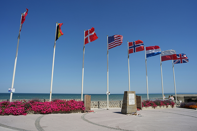 arromanches les bains