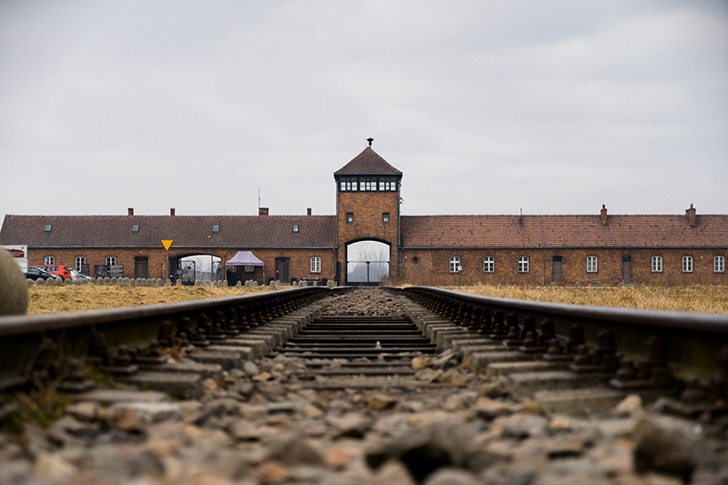 auschwitz birkenau museum