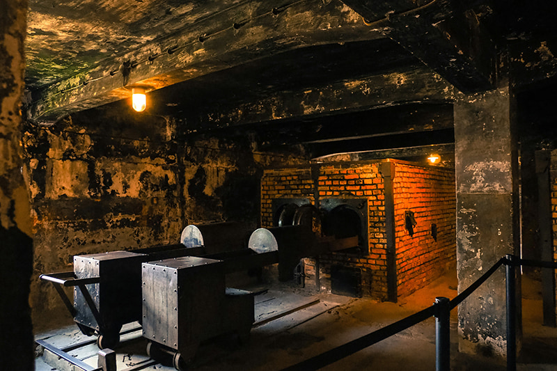 auschwitz birkenau state museum