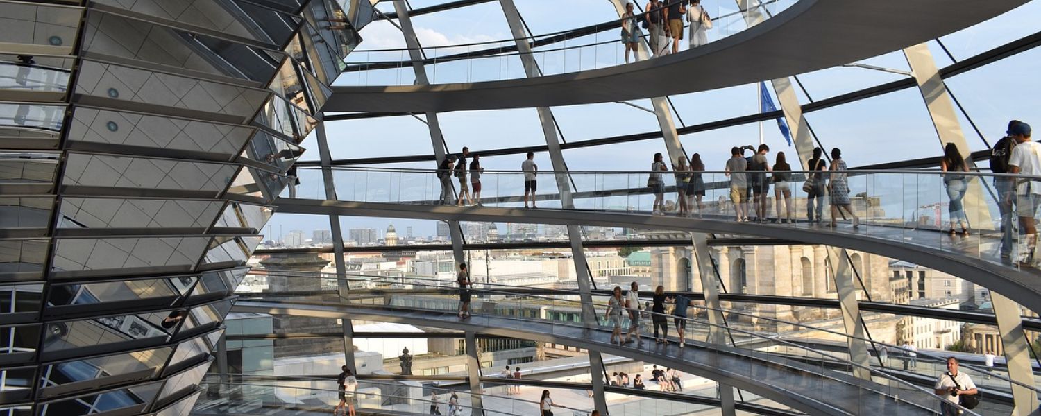 School History Trip to Berlin