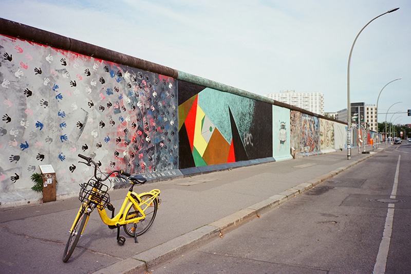 berlin wall
