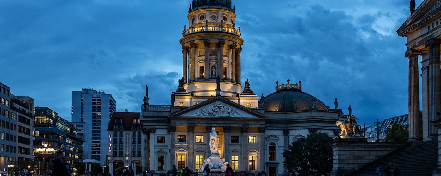 Berlin: Exploring the Depths of History
