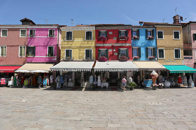 burano and lace museum