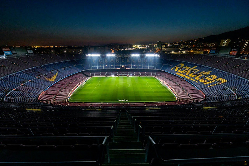 camp nou barcelona