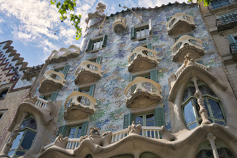 casa batlo barcelona
