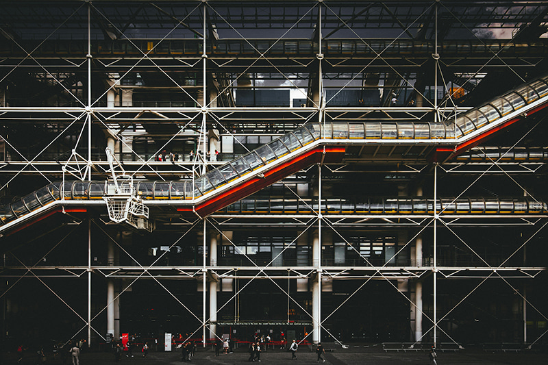 centre pompidou