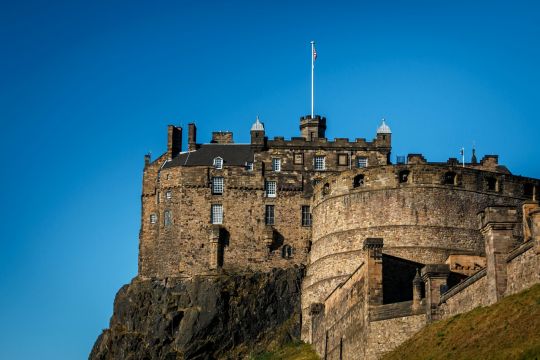 School Drama Trip to Edinburgh