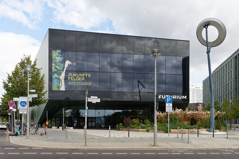 futurium in berlin