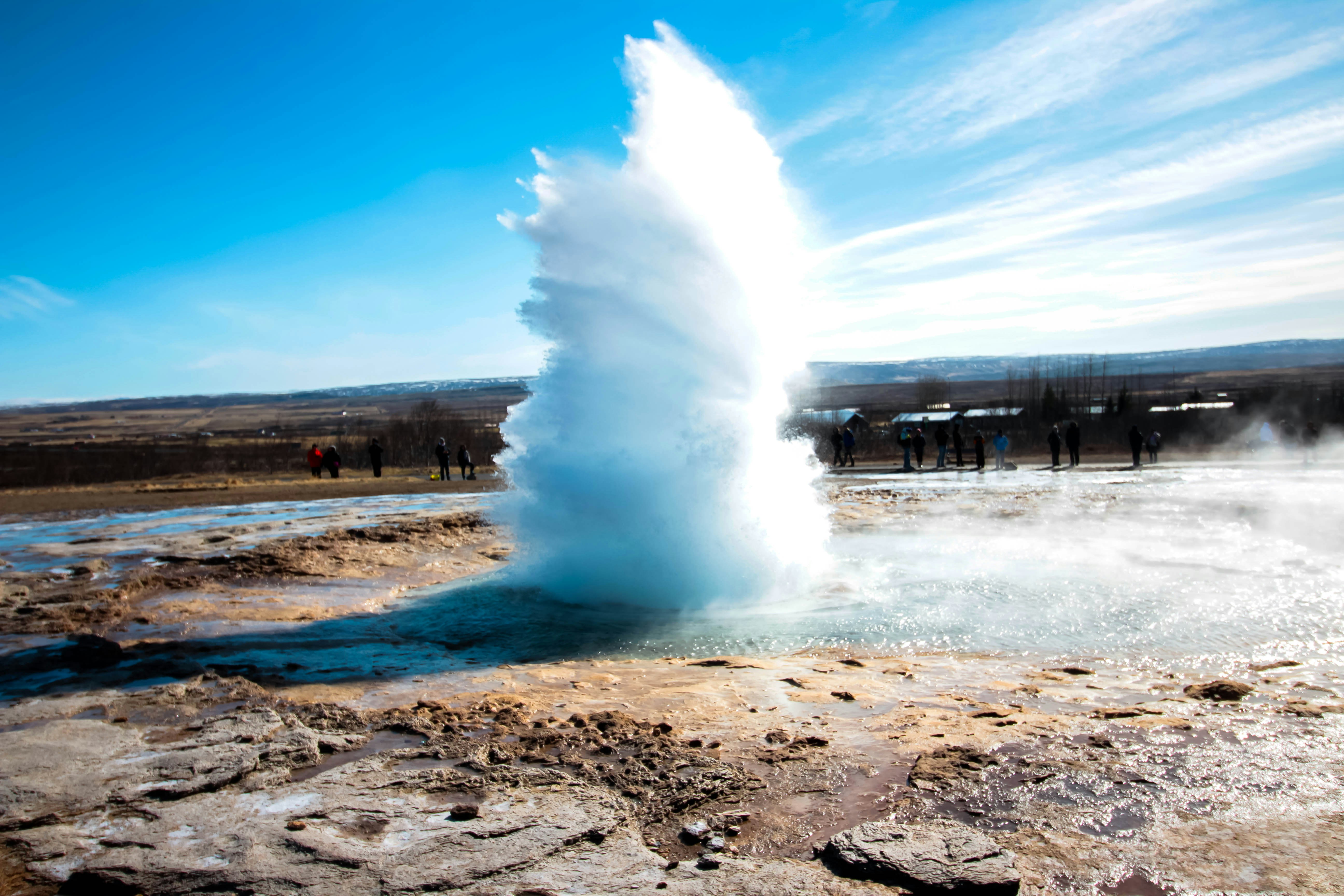 school trip to iceland
