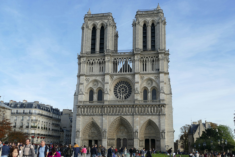 notre dame cathedral
