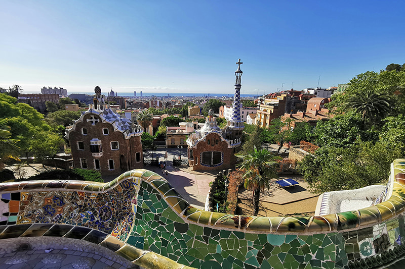 park guell