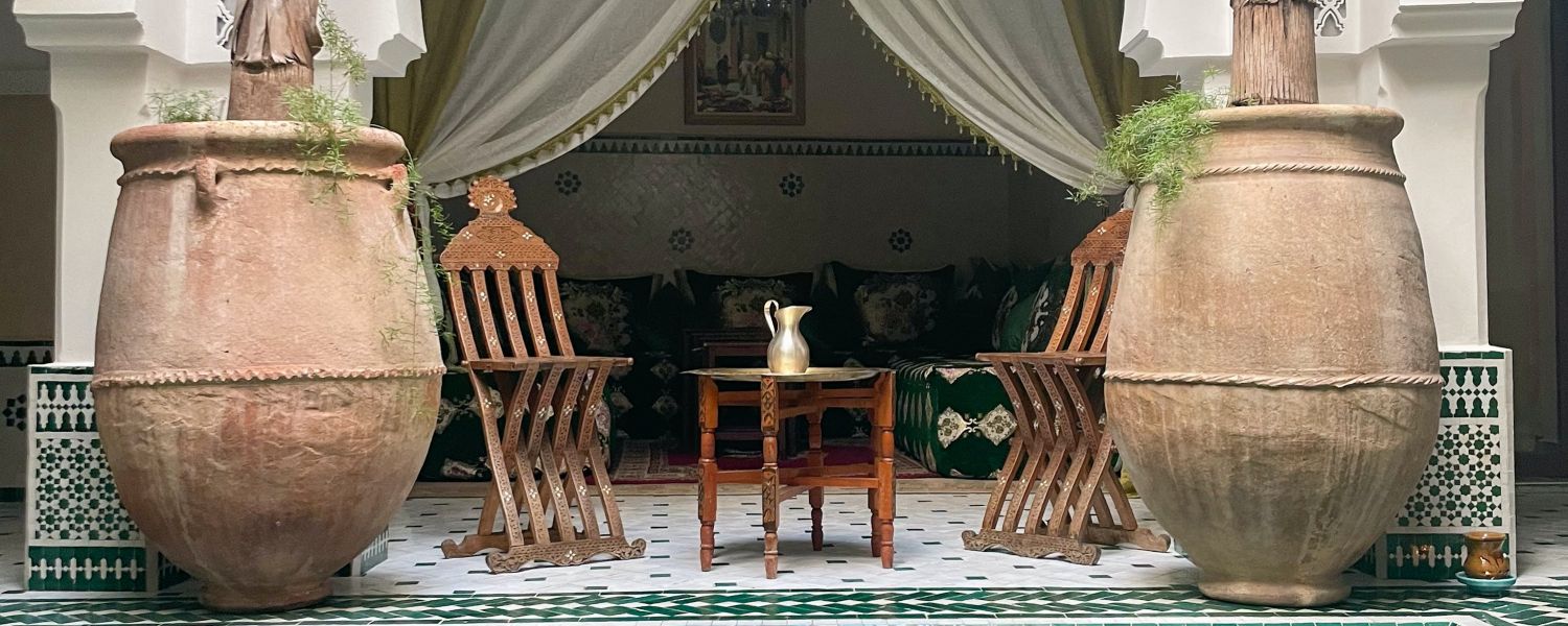 School Cultural Trip to Marrakesh