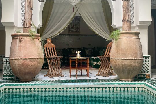 School Cultural Trip to Marrakesh