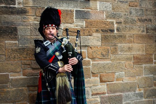 School History Trip to Edinburgh