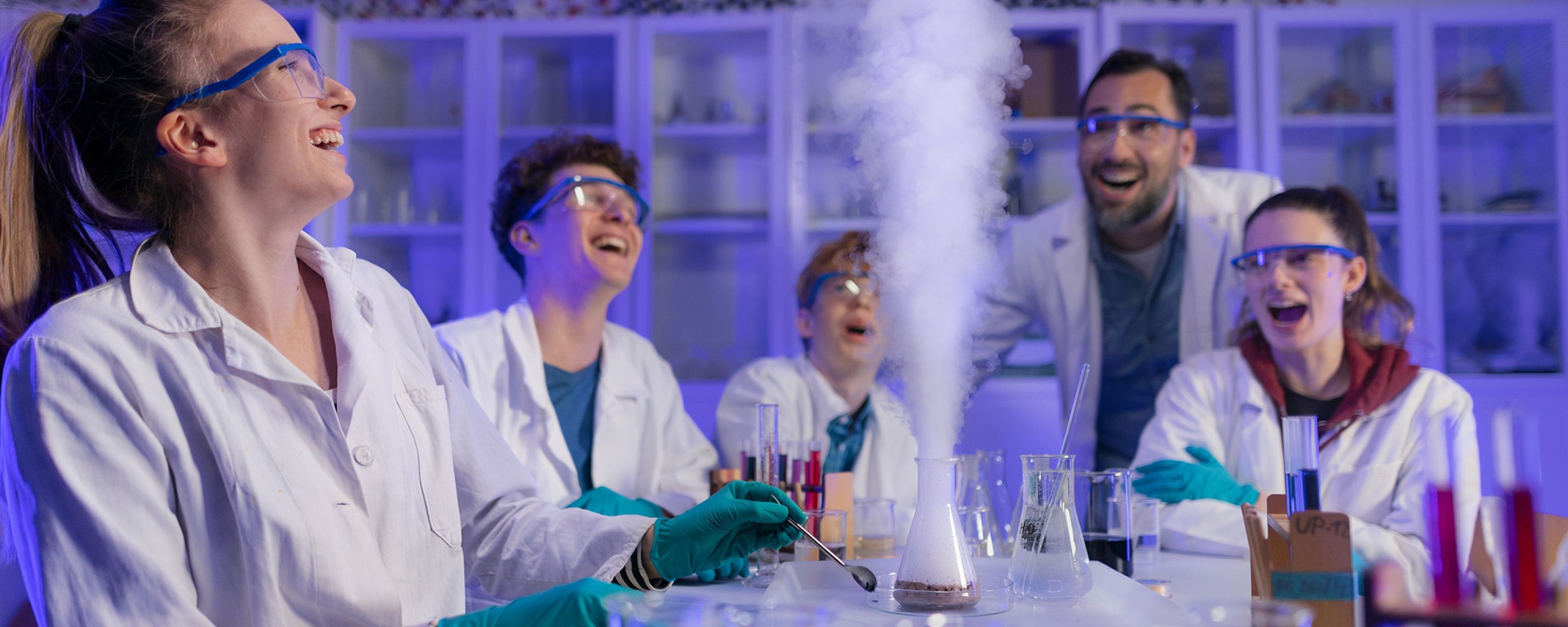 School Science Trips and Educational Tours