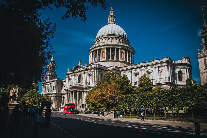st. paul's cathedral