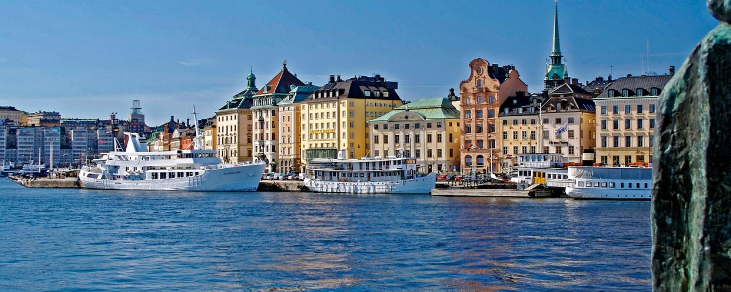 Corporate Team Building Trip to Stockholm
