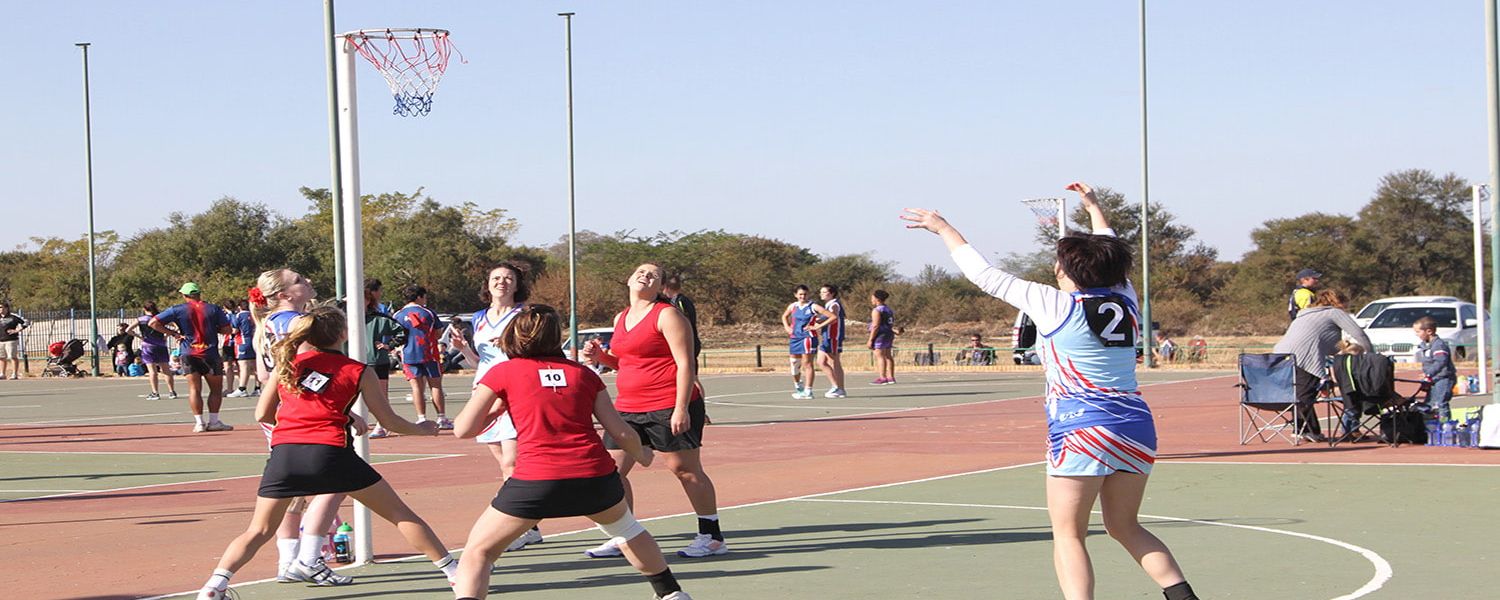 Dynamic Netball Tours for Schools to Build Teamwork