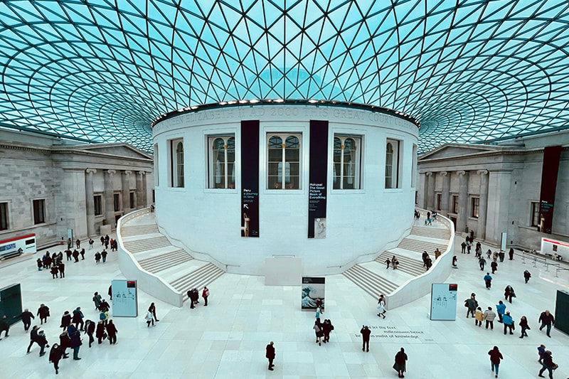 the british museum